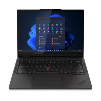 Lenovo ThinkPad T14s 2-in-1 Gen 1 Portátil conversível, Intel Core Ultra 7 255U, 14 polegadas WUXGA Ecrã tátil, 32 GB RAM, 1 TB SSD, Windows 11 Pro, preto