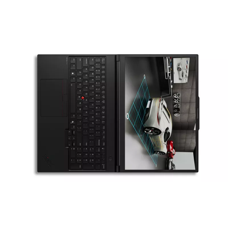 Portátil Lenovo ThinkPad P16 G3 16 polegadas 1920x1200 – Intel Core Ultra 7 255HX – 1 TB SSD – RTX Pro 3000 – HDMI/USB-C – Windows 11 Pro