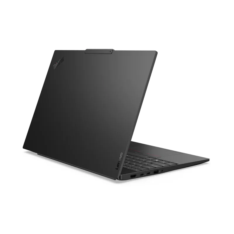 Portátil Lenovo ThinkPad E16 Gen 3 (Intel) — Intel Core Ultra 5 228V, 16 polegadas WUXGA, 32 GB LPDDR5x, 512 GB SSD, Windows 11 Pro, preto