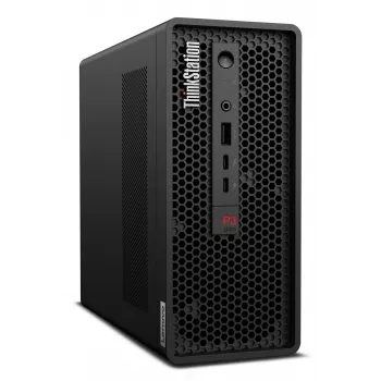 Lenovo ThinkStation P3 Ultra SFF Intel® Core™ i5 i5-14600 32 GB DDR5-SDRAM 1 TB SSD NVIDIA RTX A400 Windows 11 Pro Mini Tower Estação de trabalho preto