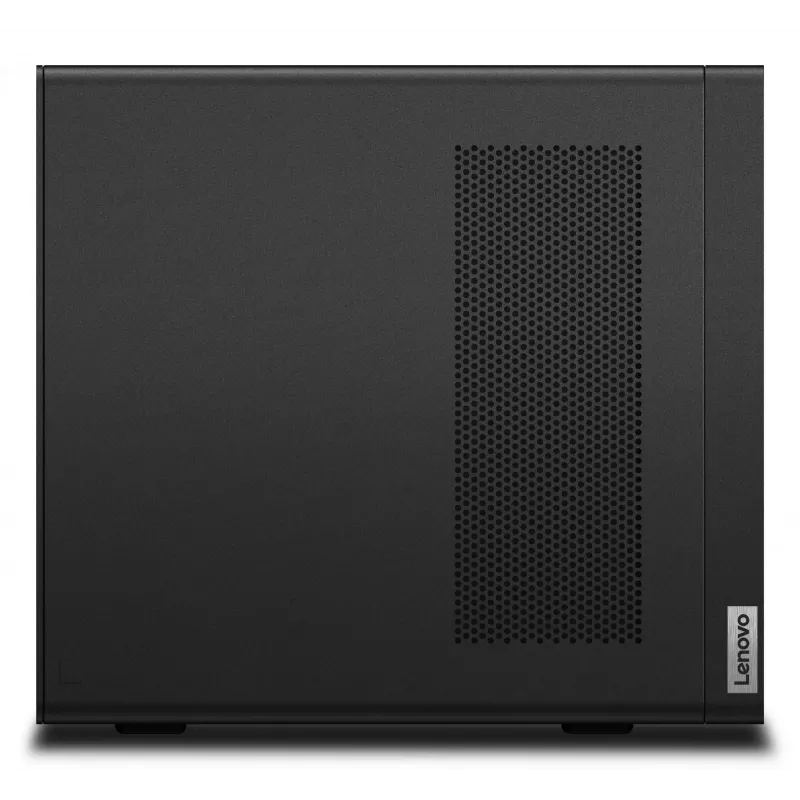 Lenovo ThinkStation P3 Ultra SFF Intel® Core™ i5 i5-14600 32 GB DDR5-SDRAM 1 TB SSD NVIDIA RTX A400 Windows 11 Pro Mini Tower Estação de trabalho preto