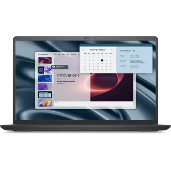 DELL Pro 15 Essential PV15255 AMD Ryzen™ 3 7320U Portátil 39,6 cm (15,6 polegadas) Full HD 8 GB LPDDR5-SDRAM 512 GB SSD Wi-Fi 5 (802.11ac) Windows 11 Pro alemão preto