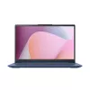 Lenovo IdeaPad Slim 3 15AMN8 AMD Ryzen™ 5 7520U Portátil 39,6 cm (15,6 polegadas) Full HD 16 GB LPDDR5-SDRAM 512 GB SSD Wi-Fi 6 (802.11ax) Windows 11 Home alemão azul