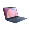 Lenovo IdeaPad Slim 3 15AMN8 AMD Ryzen™ 5 7520U Portátil 39,6 cm (15,6 polegadas) Full HD 16 GB LPDDR5-SDRAM 512 GB SSD Wi-Fi 6 (802.11ax) Windows 11 Home alemão azul