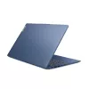 Lenovo IdeaPad Slim 3 15AMN8 AMD Ryzen™ 5 7520U Portátil 39,6 cm (15,6 polegadas) Full HD 16 GB LPDDR5-SDRAM 512 GB SSD Wi-Fi 6 (802.11ax) Windows 11 Home alemão azul