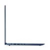 Lenovo IdeaPad Slim 3 15AMN8 AMD Ryzen™ 5 7520U Portátil 39,6 cm (15,6 polegadas) Full HD 16 GB LPDDR5-SDRAM 512 GB SSD Wi-Fi 6 (802.11ax) Windows 11 Home alemão azul