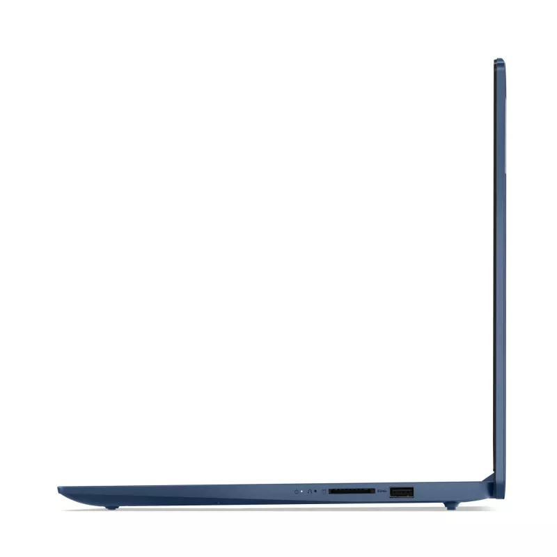 Lenovo IdeaPad Slim 3 15AMN8 AMD Ryzen™ 5 7520U Portátil 39,6 cm (15,6 polegadas) Full HD 16 GB LPDDR5-SDRAM 512 GB SSD Wi-Fi 6 (802.11ax) Windows 11 Home alemão azul