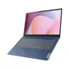 Lenovo IdeaPad Slim 3 15AMN8 AMD Ryzen™ 5 7520U Portátil 39,6 cm (15,6 polegadas) Full HD 16 GB LPDDR5-SDRAM 512 GB SSD Wi-Fi 6 (802.11ax) Windows 11 Home alemão azul