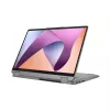 Lenovo IdeaPad Flex 5 14ABR8 AMD Ryzen™ 5 7430U Híbrido (2-in-1) 35,6 cm (14 polegadas) Ecrã tátil WUXGA 8 GB LPDDR4x-SDRAM 512 GB SSD Wi-Fi 6 (802.11ax) Windows 11 Home alemão cinzento
