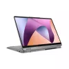 Lenovo IdeaPad Flex 5 14ABR8 AMD Ryzen™ 5 7430U Híbrido (2-in-1) 35,6 cm (14 polegadas) Ecrã tátil WUXGA 8 GB LPDDR4x-SDRAM 512 GB SSD Wi-Fi 6 (802.11ax) Windows 11 Home alemão cinzento
