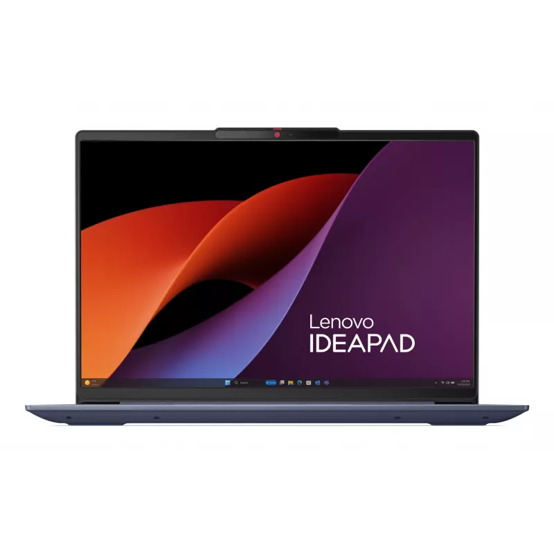 Lenovo IdeaPad Slim 5 14Q8X9 Copilot+ PC Snapdragon X1-26-100 Portátil 35,6 cm (14 polegadas) WUXGA 16 GB LPDDR5x-SDRAM 512 GB SSD Wi-Fi 7 (802.11be) Windows 11 Home alemão azul