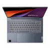 Lenovo IdeaPad Slim 5 14Q8X9 Copilot+ PC Snapdragon X1-26-100 Portátil 35,6 cm (14 polegadas) WUXGA 16 GB LPDDR5x-SDRAM 512 GB SSD Wi-Fi 7 (802.11be) Windows 11 Home alemão azul