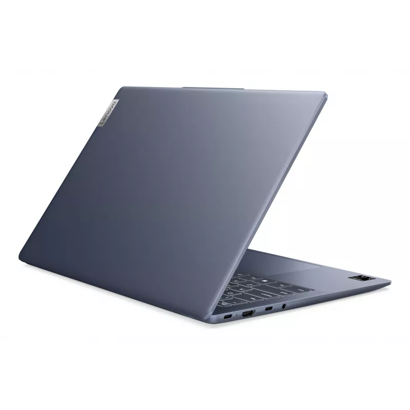 Lenovo IdeaPad Slim 5 14Q8X9 Copilot+ PC Snapdragon X1-26-100 Portátil 35,6 cm (14 polegadas) WUXGA 16 GB LPDDR5x-SDRAM 512 GB SSD Wi-Fi 7 (802.11be) Windows 11 Home alemão azul