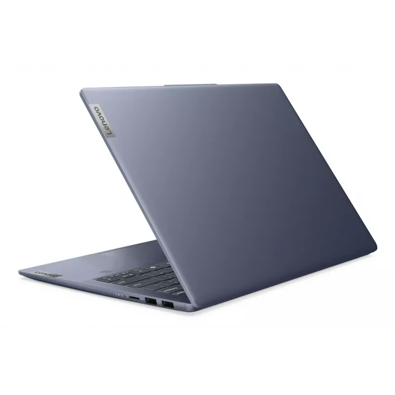 Lenovo IdeaPad Slim 5 14Q8X9 Copilot+ PC Snapdragon X1-26-100 Portátil 35,6 cm (14 polegadas) WUXGA 16 GB LPDDR5x-SDRAM 512 GB SSD Wi-Fi 7 (802.11be) Windows 11 Home alemão azul