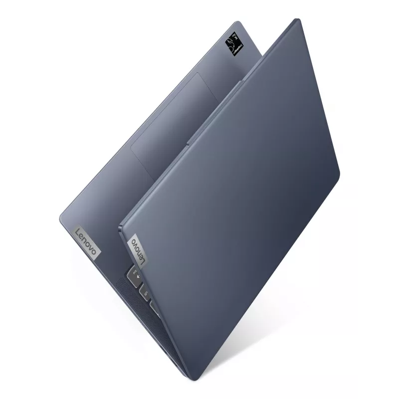 Lenovo IdeaPad Slim 5 14Q8X9 Copilot+ PC Snapdragon X1-26-100 Portátil 35,6 cm (14 polegadas) WUXGA 16 GB LPDDR5x-SDRAM 512 GB SSD Wi-Fi 7 (802.11be) Windows 11 Home alemão azul