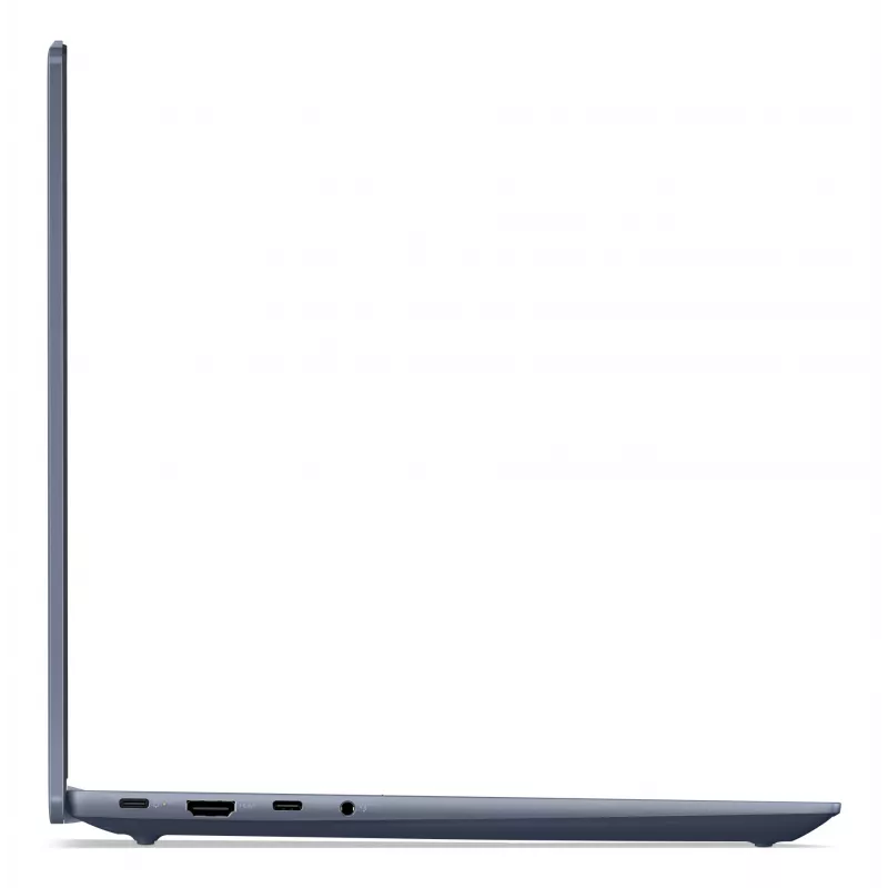 Lenovo IdeaPad Slim 5 14Q8X9 Copilot+ PC Snapdragon X1-26-100 Portátil 35,6 cm (14 polegadas) WUXGA 16 GB LPDDR5x-SDRAM 512 GB SSD Wi-Fi 7 (802.11be) Windows 11 Home alemão azul