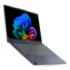 Lenovo IdeaPad Slim 5 14Q8X9 Copilot+ PC Snapdragon X1-26-100 Portátil 35,6 cm (14 polegadas) WUXGA 16 GB LPDDR5x-SDRAM 512 GB SSD Wi-Fi 7 (802.11be) Windows 11 Home alemão azul