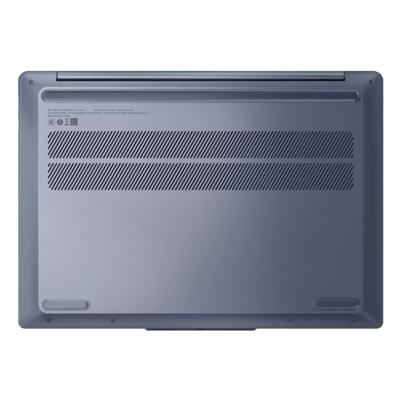 Lenovo IdeaPad Slim 5 14Q8X9 Copilot+ PC Snapdragon X1-26-100 Portátil 35,6 cm (14 polegadas) WUXGA 16 GB LPDDR5x-SDRAM 512 GB SSD Wi-Fi 7 (802.11be) Windows 11 Home alemão azul