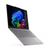 Lenovo Yoga Slim 7 15ILL9 Copilot+ PC Intel Core Ultra 7 256V Portátil 38,9 cm (15,3 polegadas) 2.8K 16 GB LPDDR5x-SDRAM 1 TB SSD Wi-Fi 7 (802.11be) Windows 11 Home alemão cinzento