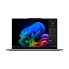 Lenovo Yoga Slim 7 15ILL9 Copilot+ PC Intel Core Ultra 7 256V Portátil 38,9 cm (15,3 polegadas) 2.8K 16 GB LPDDR5x-SDRAM 1 TB SSD Wi-Fi 7 (802.11be) Windows 11 Home alemão cinzento
