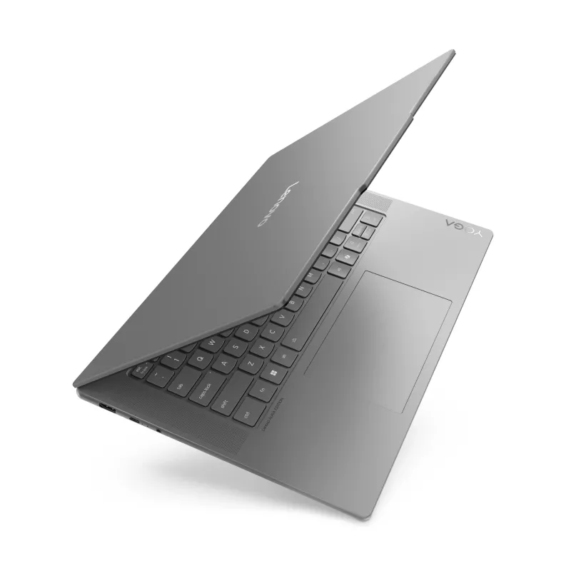 Lenovo Yoga Slim 7 15ILL9 Copilot+ PC Intel Core Ultra 7 256V Portátil 38,9 cm (15,3 polegadas) 2.8K 16 GB LPDDR5x-SDRAM 1 TB SSD Wi-Fi 7 (802.11be) Windows 11 Home alemão cinzento
