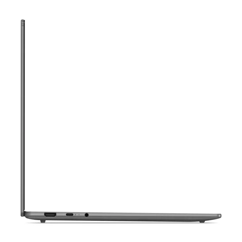 Lenovo Yoga Slim 7 15ILL9 Copilot+ PC Intel Core Ultra 7 256V Portátil 38,9 cm (15,3 polegadas) 2.8K 16 GB LPDDR5x-SDRAM 1 TB SSD Wi-Fi 7 (802.11be) Windows 11 Home alemão cinzento