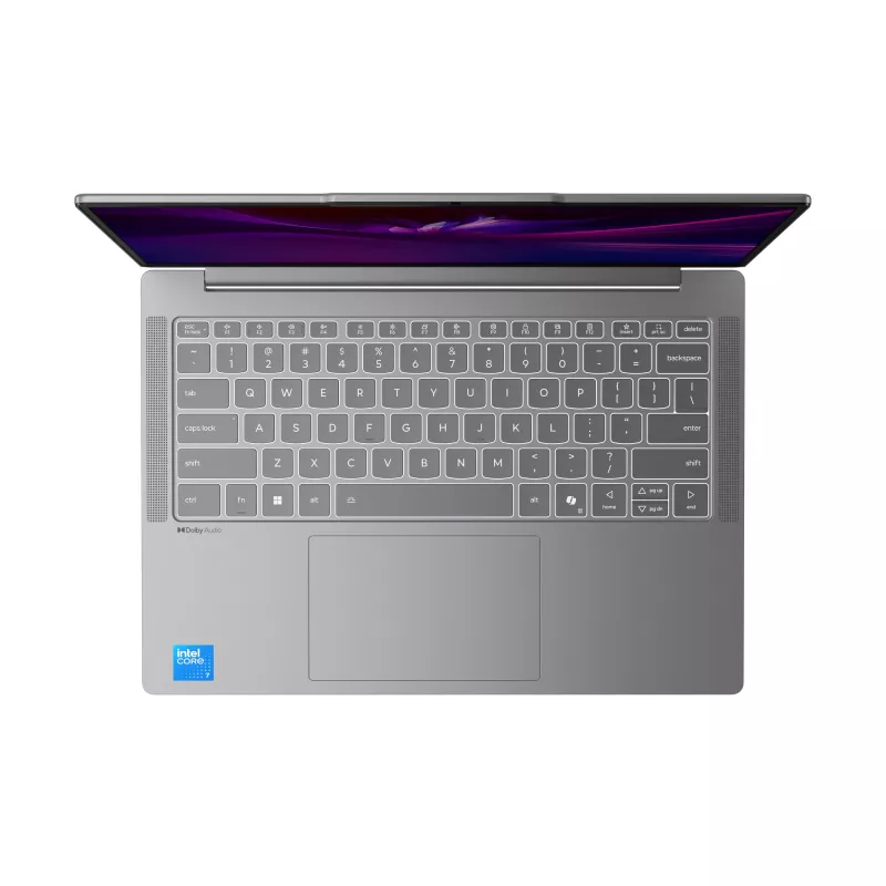 Lenovo IdeaPad Slim 5 14IRH10 Intel® Core™ i7 i7-13620H Portátil 35,6 cm (14 polegadas) WUXGA 16 GB DDR5-SDRAM 512 GB SSD Wi-Fi 6 (802.11ax) Windows 11 Home alemão cinzento