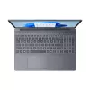 Lenovo IdeaPad Slim 3 15ARP10 AMD Ryzen™ 5 7535HS Portátil 38,9 cm (15,3 polegadas) WUXGA 16 GB DDR5-SDRAM 1 TB SSD Wi-Fi 7 (802.11be) Windows 11 Home alemão cinzento