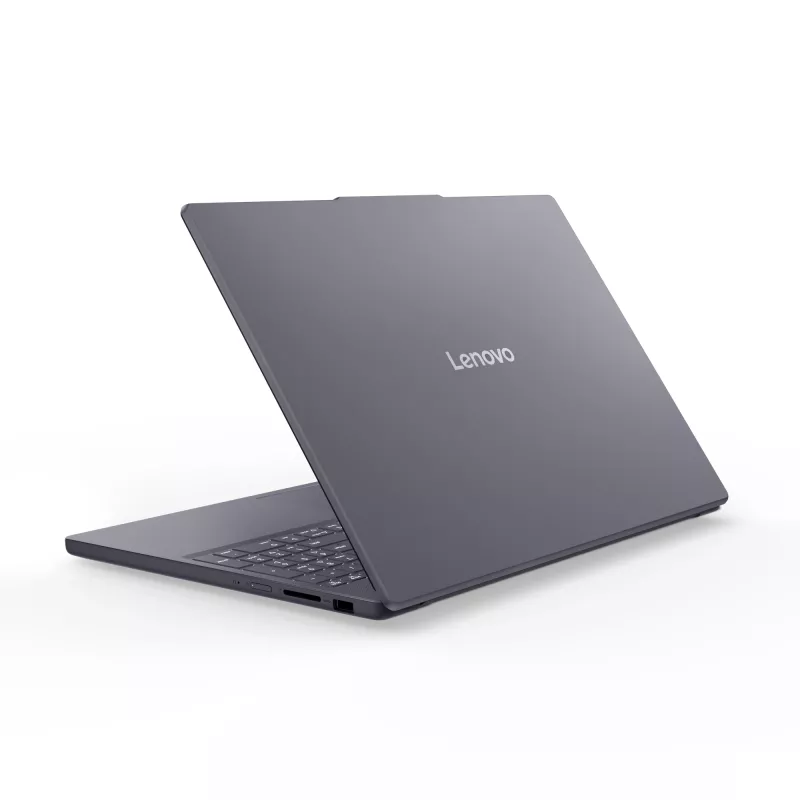 Lenovo IdeaPad Slim 3 15ARP10 AMD Ryzen™ 5 7535HS Portátil 38,9 cm (15,3 polegadas) WUXGA 16 GB DDR5-SDRAM 1 TB SSD Wi-Fi 7 (802.11be) Windows 11 Home alemão cinzento