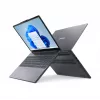 Lenovo IdeaPad Slim 3 15ARP10 AMD Ryzen™ 5 7535HS Portátil 38,9 cm (15,3 polegadas) WUXGA 16 GB DDR5-SDRAM 1 TB SSD Wi-Fi 7 (802.11be) Windows 11 Home alemão cinzento