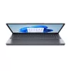 Lenovo IdeaPad Slim 3 15ARP10 AMD Ryzen™ 5 7535HS Portátil 38,9 cm (15,3 polegadas) WUXGA 16 GB DDR5-SDRAM 1 TB SSD Wi-Fi 7 (802.11be) Windows 11 Home alemão cinzento