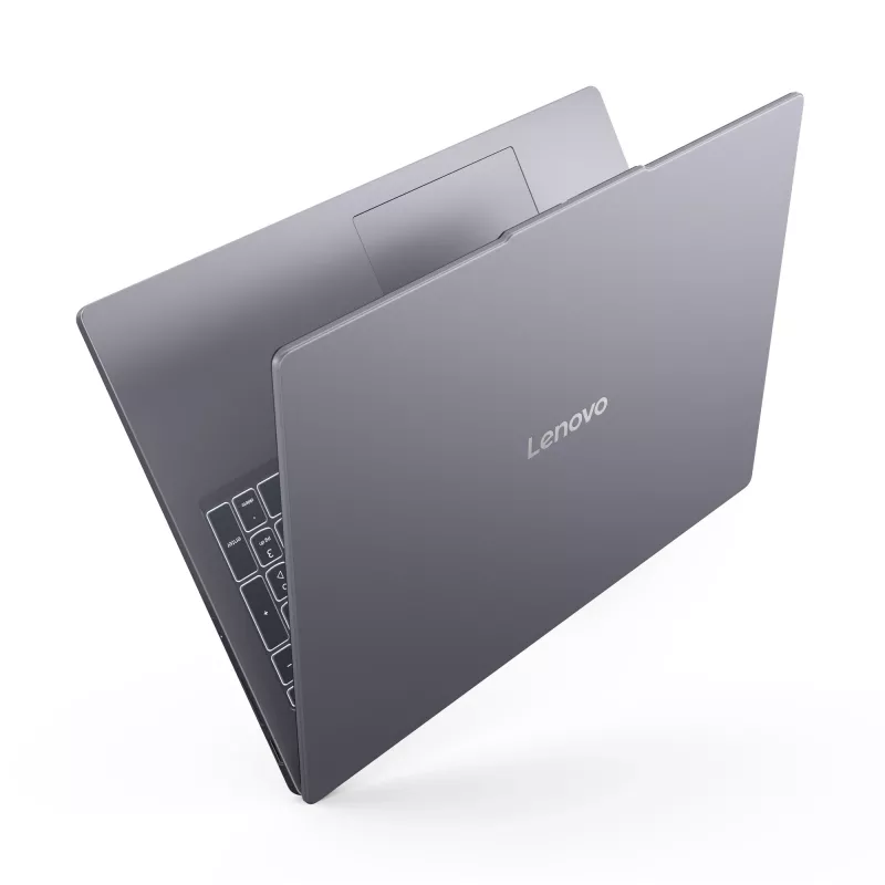 Lenovo IdeaPad Slim 3 16ARP10 AMD Ryzen™ 5 7535HS Portátil 40,6 cm (16 polegadas) WUXGA 16 GB DDR5-SDRAM 1 TB SSD Wi-Fi 7 (802.11be) Windows 11 Home alemão cinzento