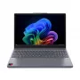 Lenovo IdeaPad Slim 3 15Q8X10 Copilot+ PC Snapdragon X1-26-100 Portátil 38,9 cm (15,3 polegadas) WUXGA 16 GB LPDDR5x-SDRAM 1 TB SSD Wi-Fi 7 (802.11be) Windows 11 Home alemão cinzento