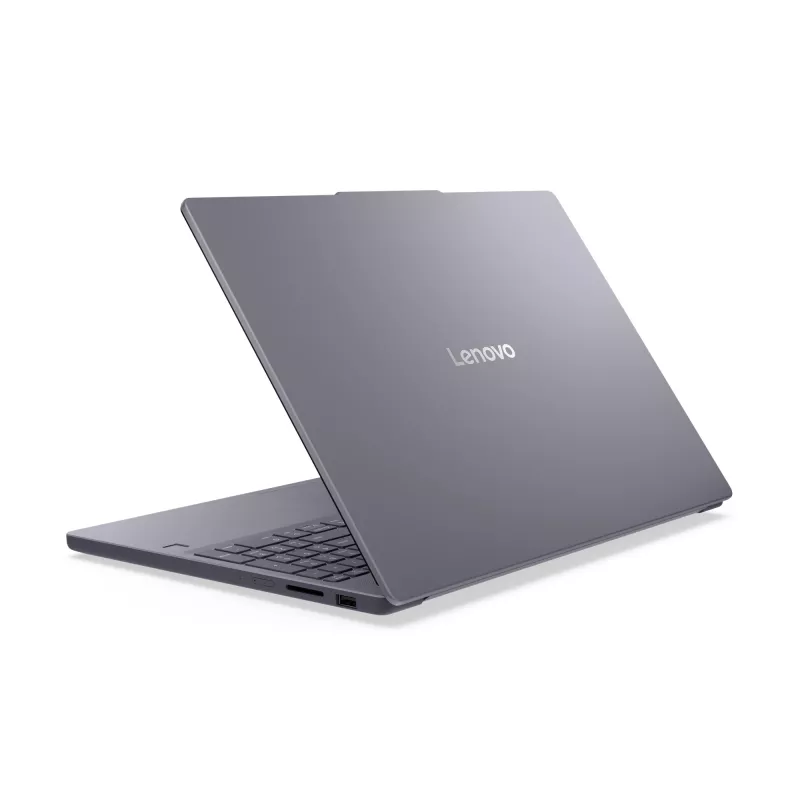 Lenovo IdeaPad Slim 3 15Q8X10 Copilot+ PC Snapdragon X1-26-100 Portátil 38,9 cm (15,3 polegadas) WUXGA 16 GB LPDDR5x-SDRAM 1 TB SSD Wi-Fi 7 (802.11be) Windows 11 Home alemão cinzento