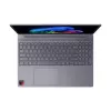 Lenovo IdeaPad Slim 3 15Q8X10 Copilot+ PC Snapdragon X1-26-100 Portátil 38,9 cm (15,3 polegadas) WUXGA 16 GB LPDDR5x-SDRAM 1 TB SSD Wi-Fi 7 (802.11be) Windows 11 Home alemão cinzento