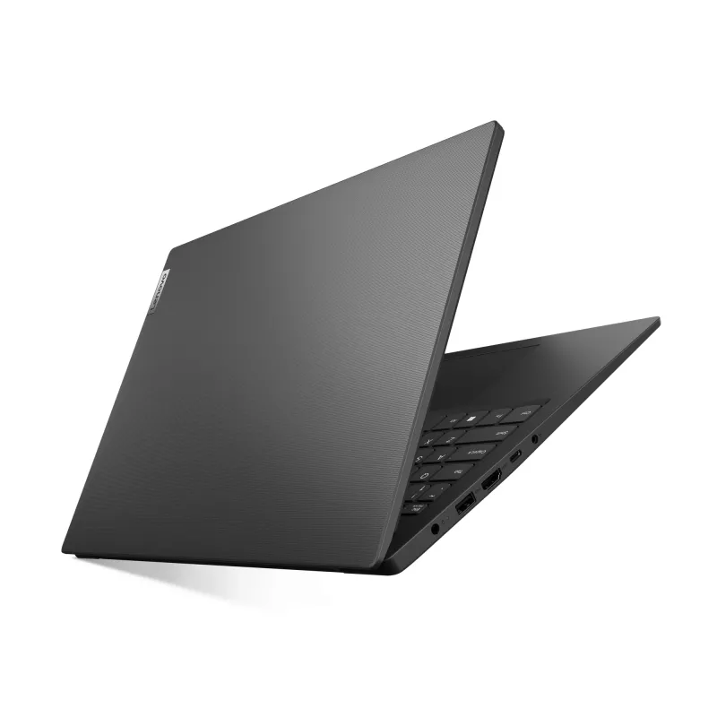 Lenovo V15 G6 ARP AMD Ryzen™ 7 170 Portátil 39,6 cm (15,6 polegadas) Full HD 16 GB DDR5-SDRAM 512 GB SSD Wi-Fi 6 (802.11ax) Windows 11 Pro alemão preto