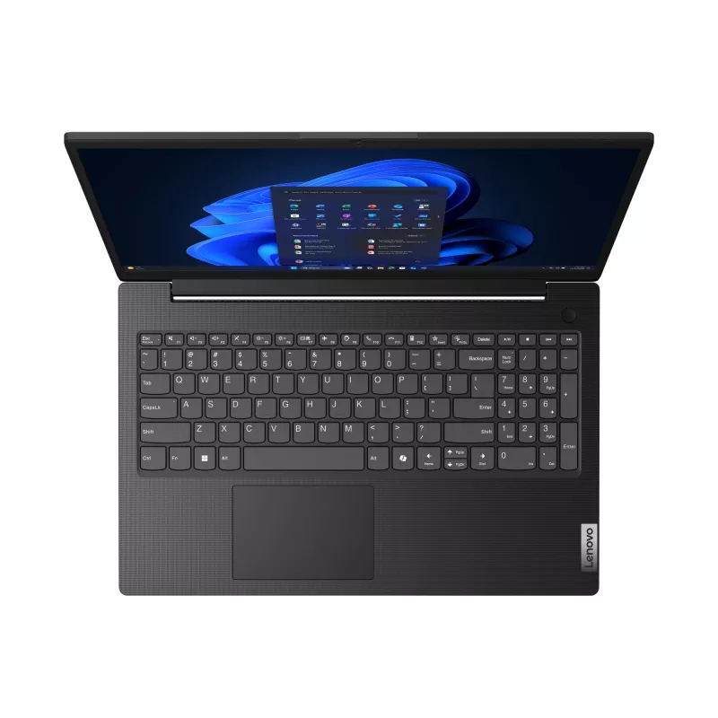 Lenovo V15 G6 ARP AMD Ryzen™ 7 170 Portátil 39,6 cm (15,6 polegadas) Full HD 16 GB DDR5-SDRAM 512 GB SSD Wi-Fi 6 (802.11ax) Windows 11 Pro alemão preto