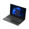 Lenovo V15 G6 ARP AMD Ryzen™ 5 150 Portátil 39,6 cm (15,6 polegadas) Full HD 8 GB DDR5-SDRAM 256 GB SSD Wi-Fi 6 (802.11ax) Windows 11 Pro alemão preto