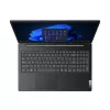 Lenovo V15 G6 ARP AMD Ryzen™ 5 150 Portátil 39,6 cm (15,6 polegadas) Full HD 8 GB DDR5-SDRAM 256 GB SSD Wi-Fi 6 (802.11ax) Windows 11 Pro alemão preto