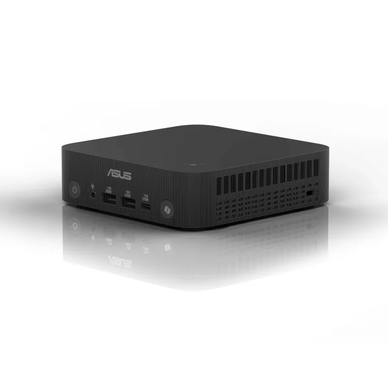 Mini-PC ASUS PN54 com AMD Ryzen 3 210, duas ranhuras M.2, gráficos integrados