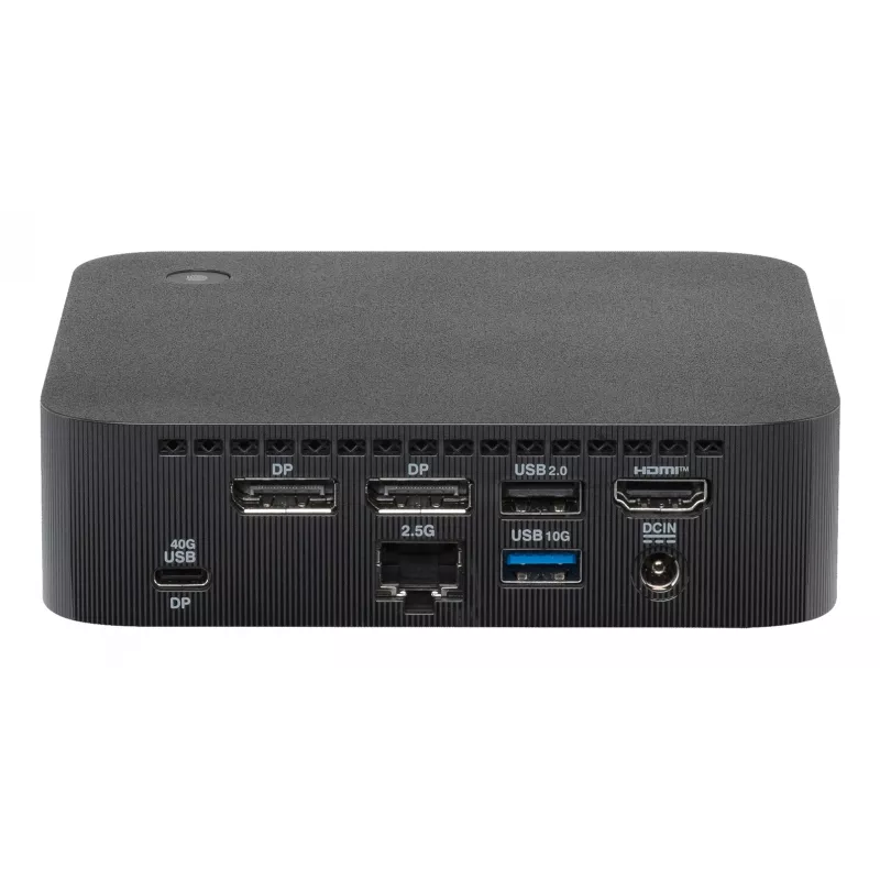ASUS ExpertCenter PN54-BBR522MNS1 PC de 0.6L preto 220 3.2 GHz
