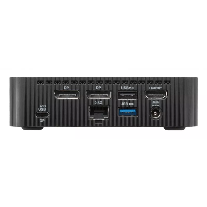 ASUS ExpertCenter PN54-BBR522MNS1 PC de 0.6L preto 220 3.2 GHz