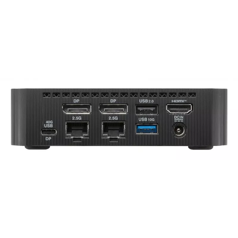 ASUS ExpertCenter PN54-BBR522MNS1 PC de 0.6L preto 220 3.2 GHz
