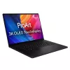 ASUS ProArt P16 H7606WP-RJ183W Copilot+ PC AMD Ryzen AI 9 HX 370 Portátil 40,6 cm (16 polegadas) Ecrã tátil 3K 32 GB LPDDR5x-SDRAM 1 TB SSD NVIDIA GeForce RTX 5070 Wi-Fi 7 (802.11be) Windows 11 Home alemão preto