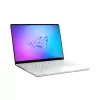 Portátil ASUS ROG Zephyrus G14 GA403WR — AMD Ryzen AI 9 HX 370, 14 polegadas WQXGA+ 2880×1800, 32GB LPDDR5x, 2TB SSD, RTX 5070 Ti, Windows 11 Home, branco