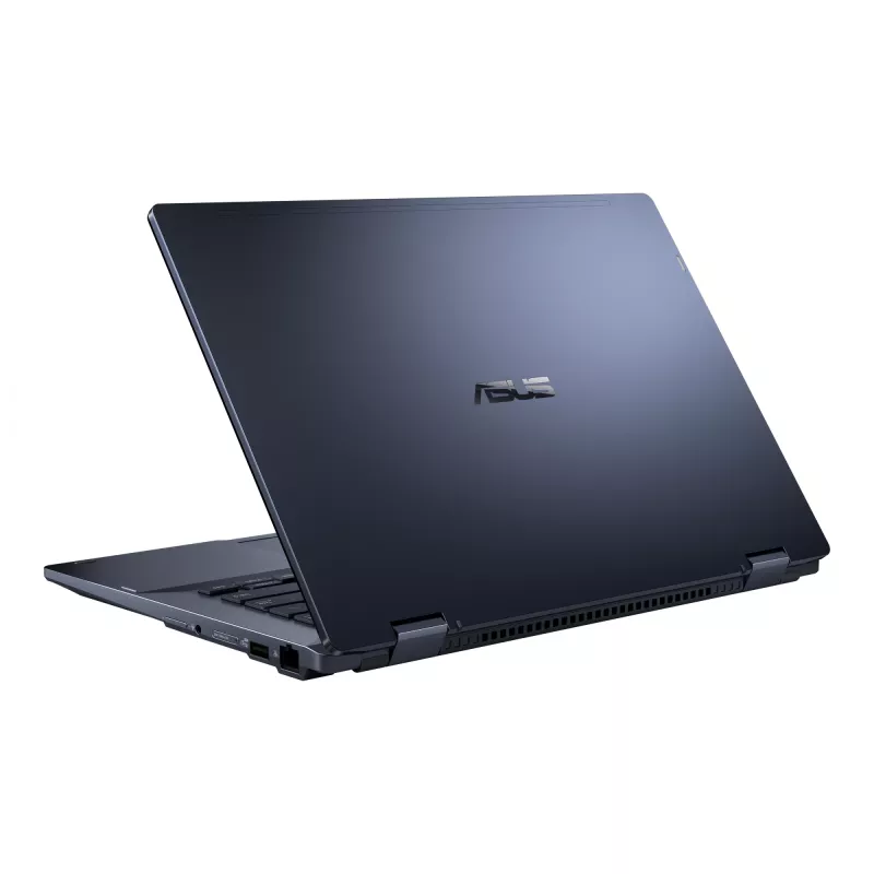 ASUS ExpertBook B3 Flip B3402FVA-LE2540X Intel Core 5 120U Híbrido (2-in-1) 35,6 cm (14 polegadas) Ecrã tátil Full HD 16 GB DDR4-SDRAM 512 GB SSD Wi-Fi 6 (802.11ax) Windows 11 Pro alemão preto