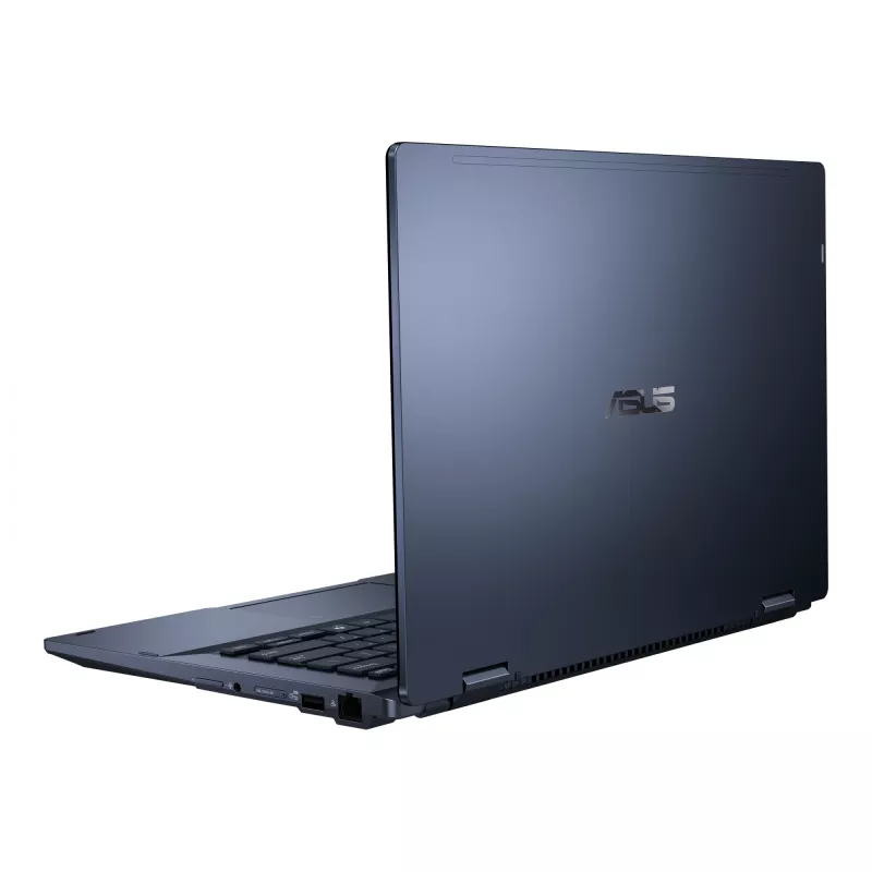 ASUS ExpertBook B3 Flip B3402FVA-LE2540X Intel Core 5 120U Híbrido (2-in-1) 35,6 cm (14 polegadas) Ecrã tátil Full HD 16 GB DDR4-SDRAM 512 GB SSD Wi-Fi 6 (802.11ax) Windows 11 Pro alemão preto