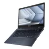 ASUS ExpertBook B3 Flip B3402FVA-LE2540X Intel Core 5 120U Híbrido (2-in-1) 35,6 cm (14 polegadas) Ecrã tátil Full HD 16 GB DDR4-SDRAM 512 GB SSD Wi-Fi 6 (802.11ax) Windows 11 Pro alemão preto