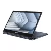 ASUS ExpertBook B3 Flip B3402FVA-LE2540X Intel Core 5 120U Híbrido (2-in-1) 35,6 cm (14 polegadas) Ecrã tátil Full HD 16 GB DDR4-SDRAM 512 GB SSD Wi-Fi 6 (802.11ax) Windows 11 Pro alemão preto
