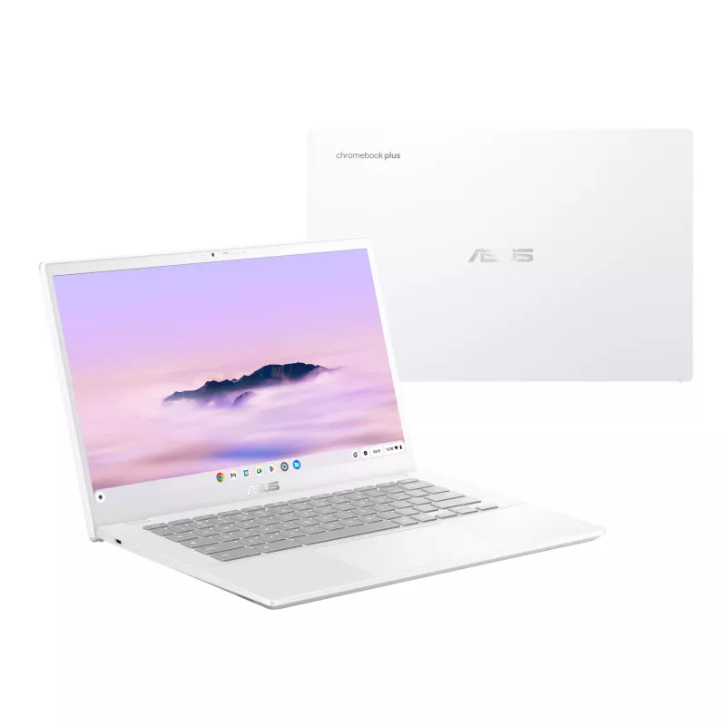 Chromebook ASUS Chromebook Plus CX34 14 polegadas Intel Core i5 8GB 256GB Intel UHD ChromeOS